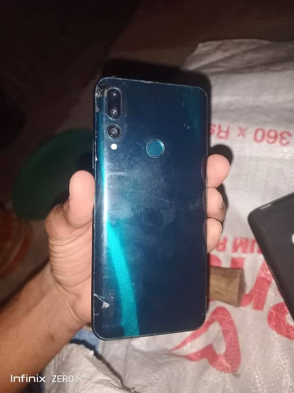 HUAWEI Y9 Prime 2019 exchange possible 6