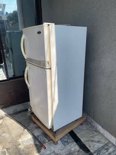 Singer Refrigerator 8 Cubic Feet - Used, Excellent Working Condition