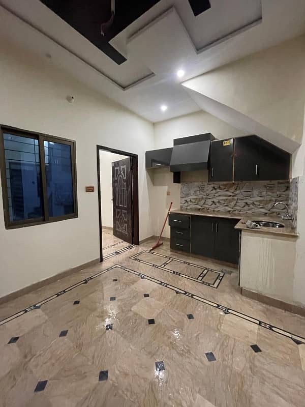 2 Marla Double Story House For Sale In Amir Town Harbanspura Lahore 5