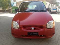 Hyundai Santro 2001