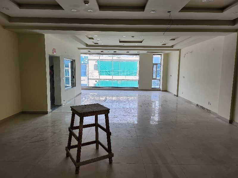 7 Marla Brand New Commercial Office Fully Renovate For Rent In DHA Phase-1 1