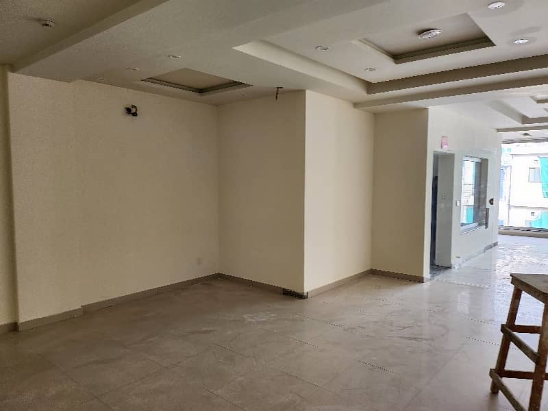 7 Marla Brand New Commercial Office Fully Renovate For Rent In DHA Phase-1 5