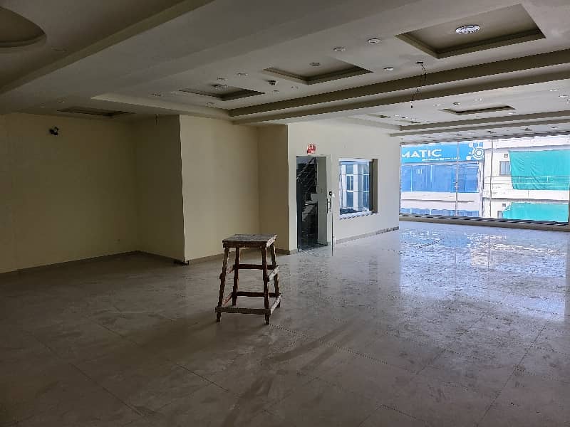 7 Marla Brand New Commercial Office Fully Renovate For Rent In DHA Phase-1 6