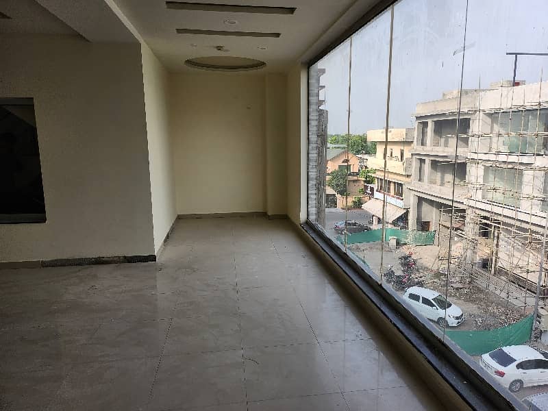 7 Marla Brand New Commercial Office Fully Renovate For Rent In DHA Phase-1 8