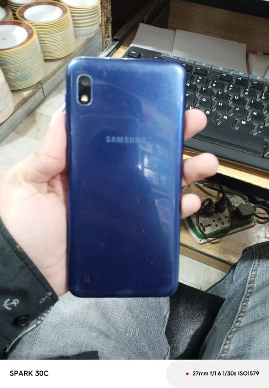 Samsung A10 For Sale 3