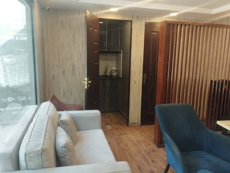 Luxury Container of size 12*40 foot for Sale for Office 6