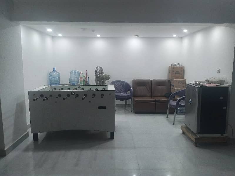 4 Marla Building Available For Rent In DHA Phase-4 17