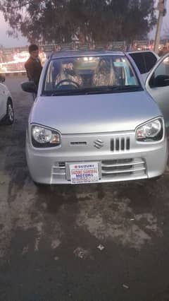 Suzuki Alto 2025