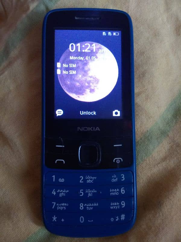 NOKIA 225 4G 0