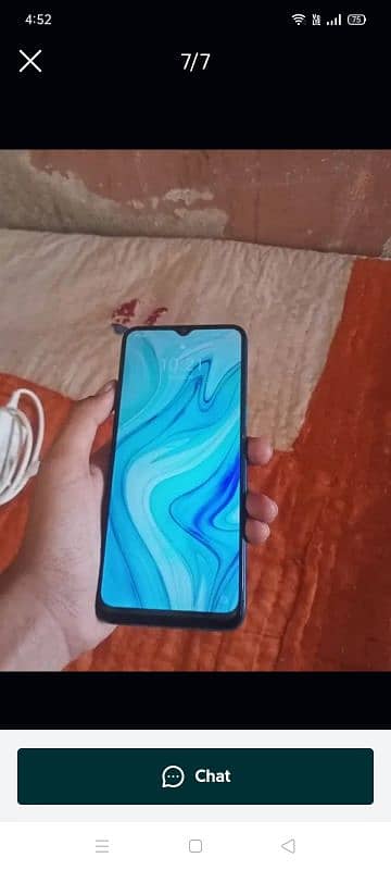 realme 5i 4/64 alok ke Koi faad nahi hai 5