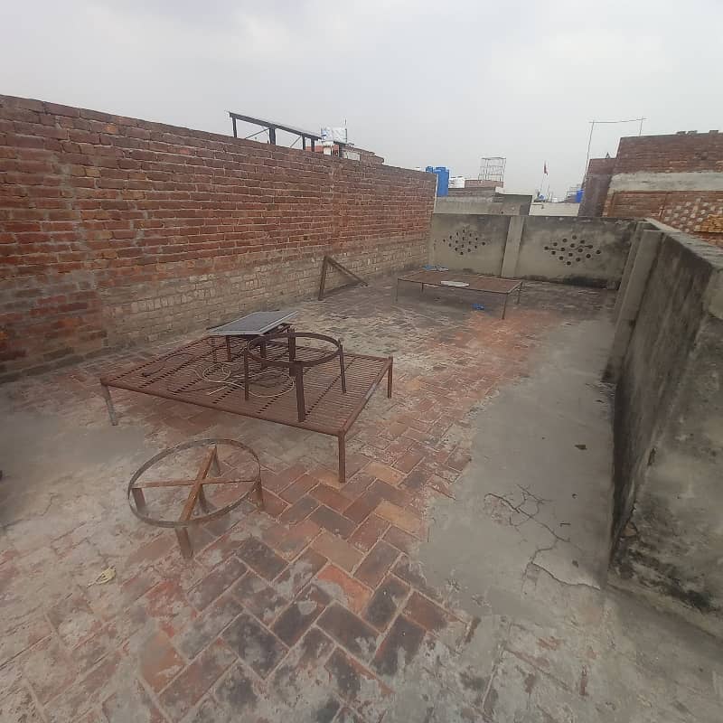 4 Marla Double Storey Corner House For Sale In Lal Pul Canal Road Lahore 12