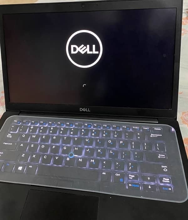 DELL  LAPTOP 4