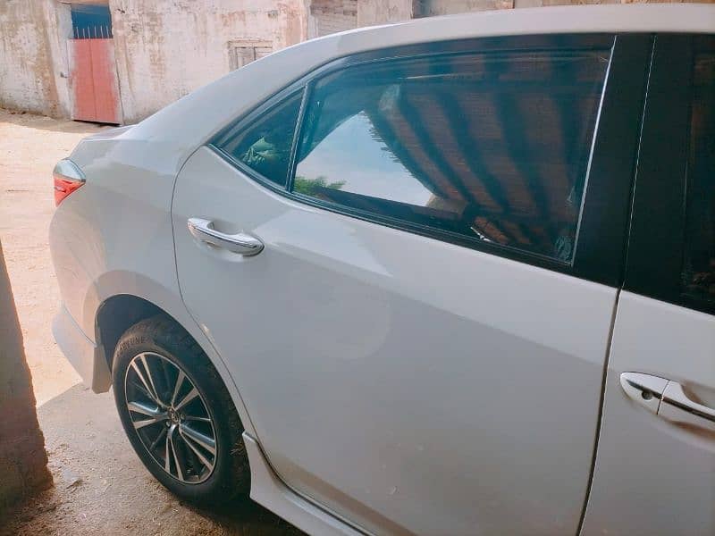 Toyota Corolla Altis 2021 9