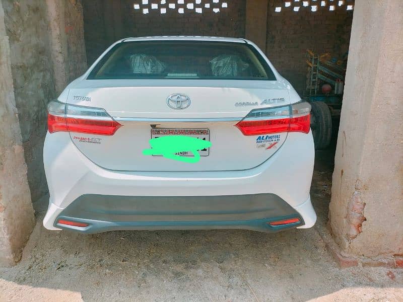 Toyota Corolla Altis 2021 10