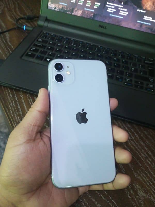 iphone 11 non PTA 0