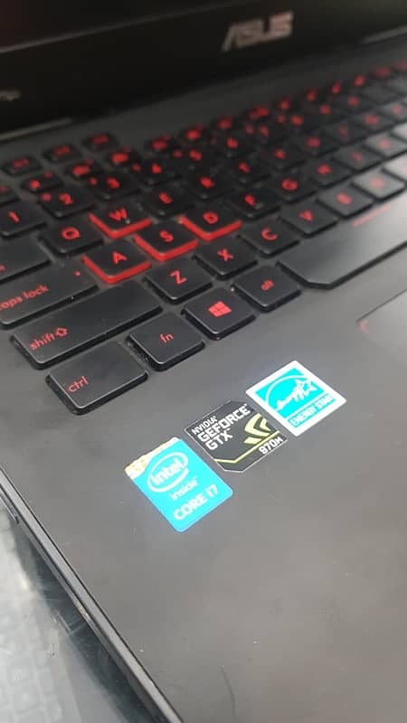 Asus Rog Laptop - Gaming laptop 1