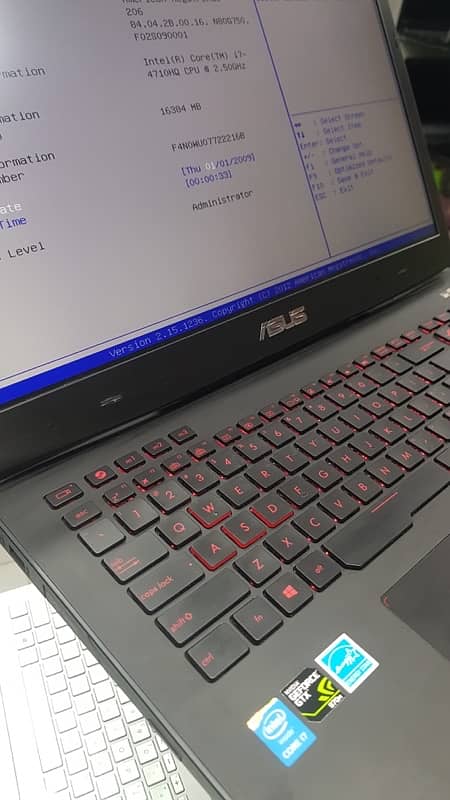 Asus Rog Laptop - Gaming laptop 6