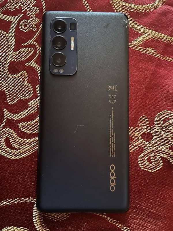 OPPO FIND X 3 NEW 5 G NON PTA 0