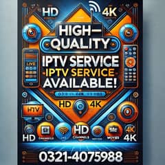 IPTV Service High-Quality IPTV IOS , Android IPTV Affordable IPTV IPTV