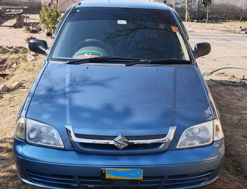 Suzuki Cultus VXR 2013 0