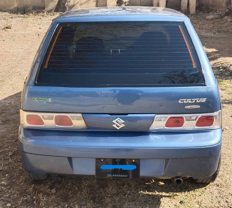 Suzuki Cultus VXR 2013 6