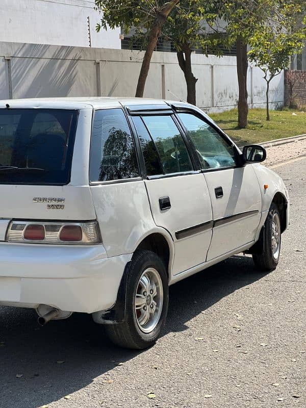 Suzuki Cultus VXL 2007 Better than Alto, Mehran,Coure,santro,Corolla 1