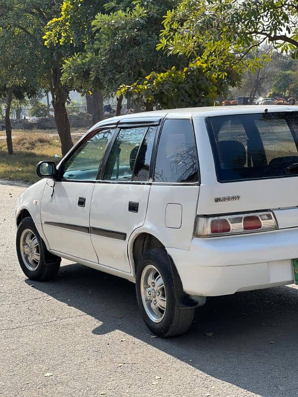 Suzuki Cultus VXL 2007 Better than Alto, Mehran,Coure,santro,Corolla 2