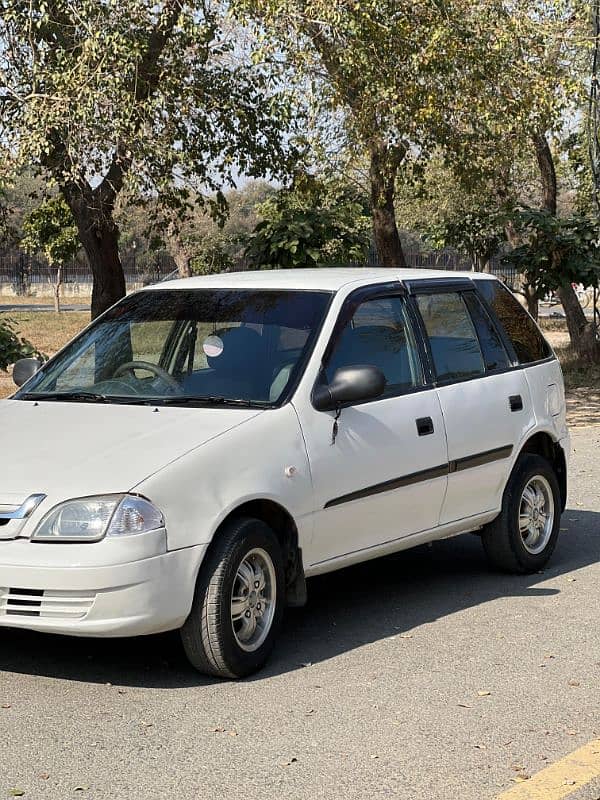 Suzuki Cultus VXL 2007 Better than Alto, Mehran,Coure,santro,Corolla 3