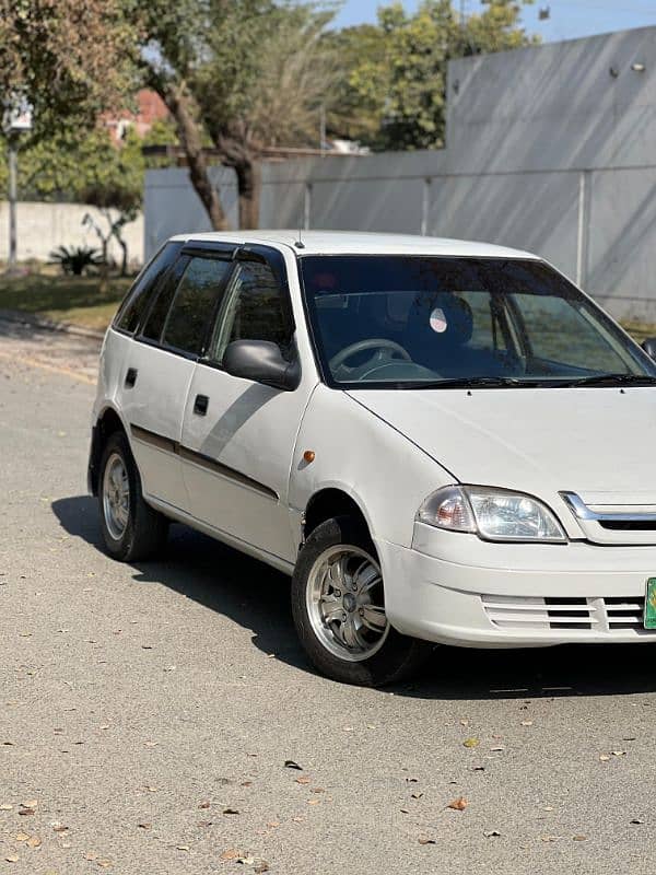 Suzuki Cultus VXL 2007 Better than Alto, Mehran,Coure,santro,Corolla 4