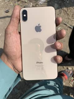 iPhone XS Max 256gb dual physical approved