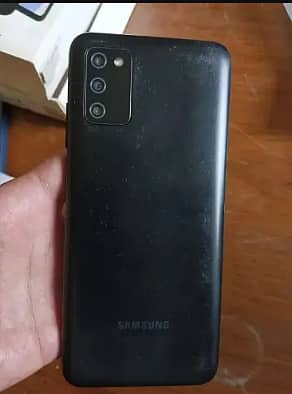 Samsung a03s 4/64 condition 10/9 fingerprint off 0/3/1/3/4/1/1/6/9/8/4 4