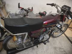 Honda 125 for sale