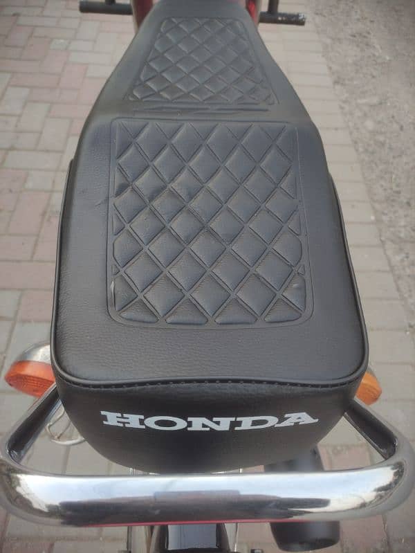 Honda 125 for sale 3