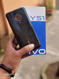 ViVO y51 4/128 with bOx