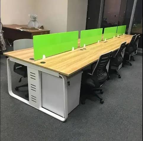 Office Table/Workstation - Cubical - Computer Table - Executive Table 19