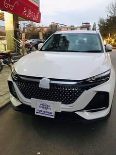 Changan Oshan X7 2025 Open INVOICE