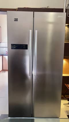 Signature Double door fridge