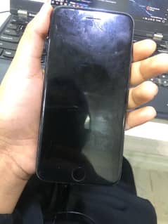 Iphone 7 Black Color 32 gb