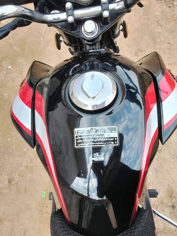 Honda CB 150f new condition 03068420481 9