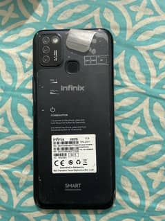 infinix smart 5