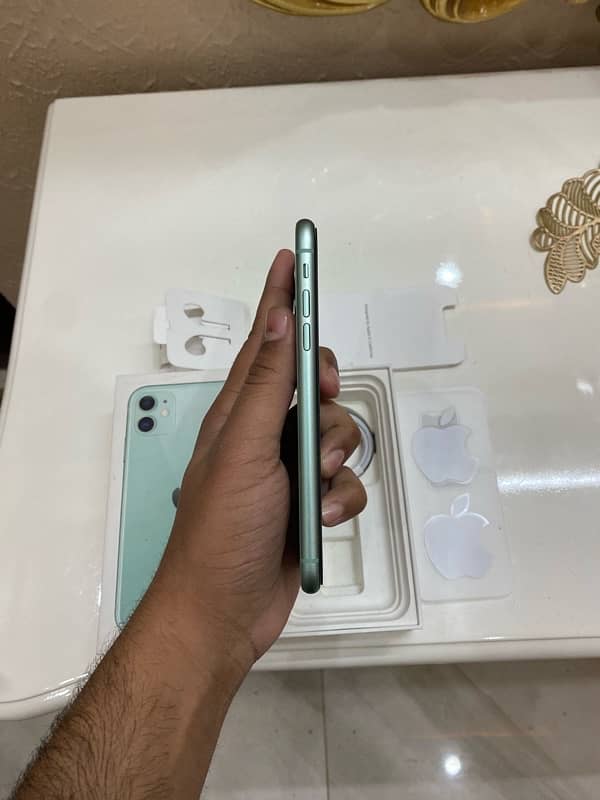 Iphone 11 128gb dual sim pta approved 10/10 condition 4