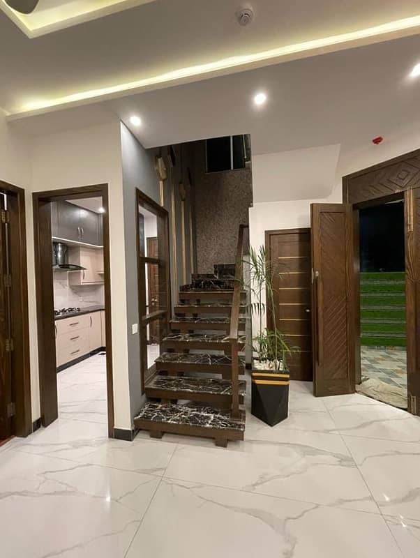 5 Marla Marvelous Brand New Bungalow On Top Location For Rent in DHA Phase 6 Lahore 12