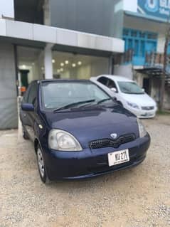 Toyota Vitz 1999