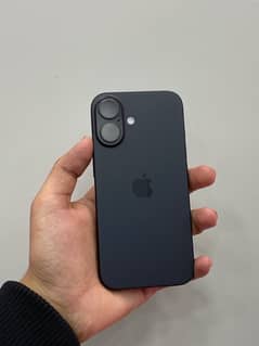 IPHONE 16 128gb JV BLACK