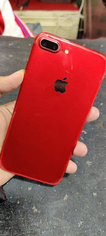 iphon 7 plus pta prove 0