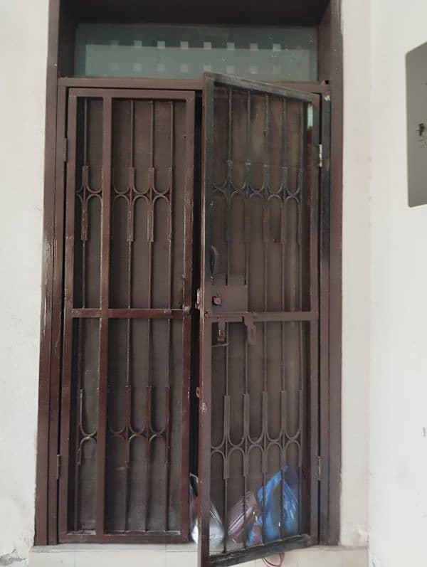 Iron Doors 3