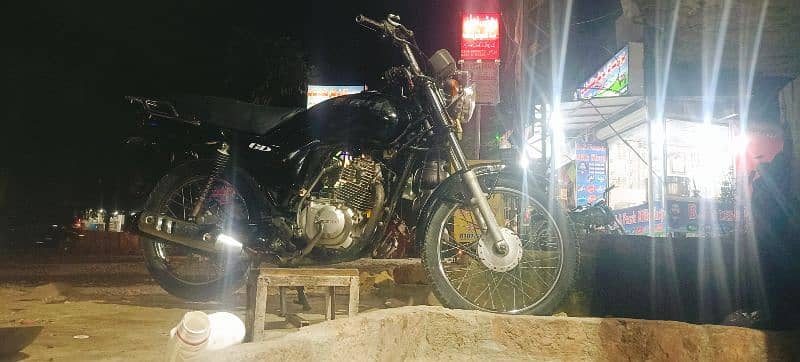 Suzuki gd110 rawalpindi 0