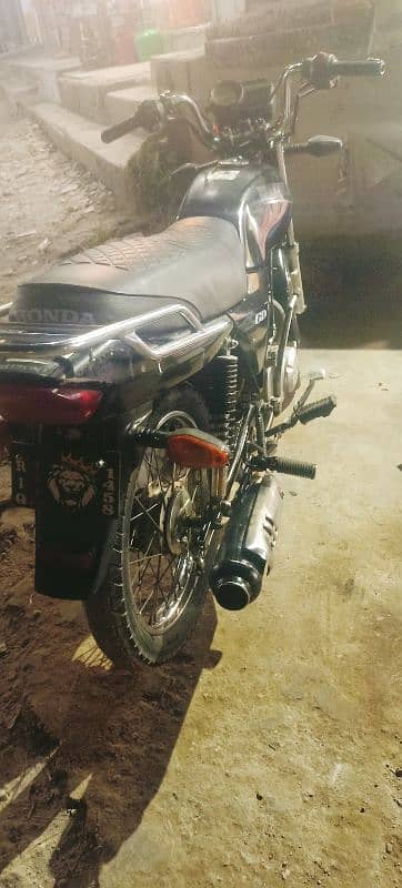 Suzuki gd110 rawalpindi 2