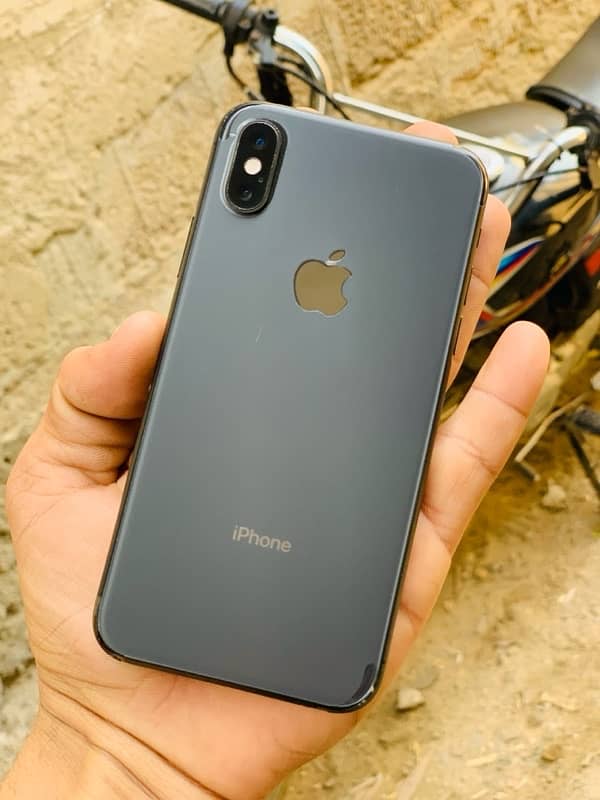 iPhone XS Best Condition 256 GB factory unlock! 5