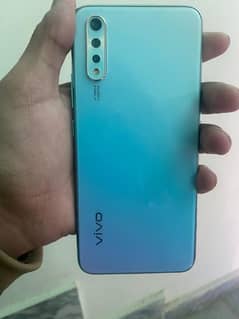 Vivo S1 Front finger print